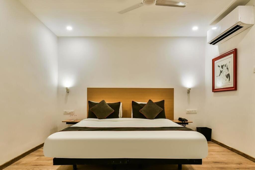 Mudita By Kirti Hotel Patna  Exterior photo