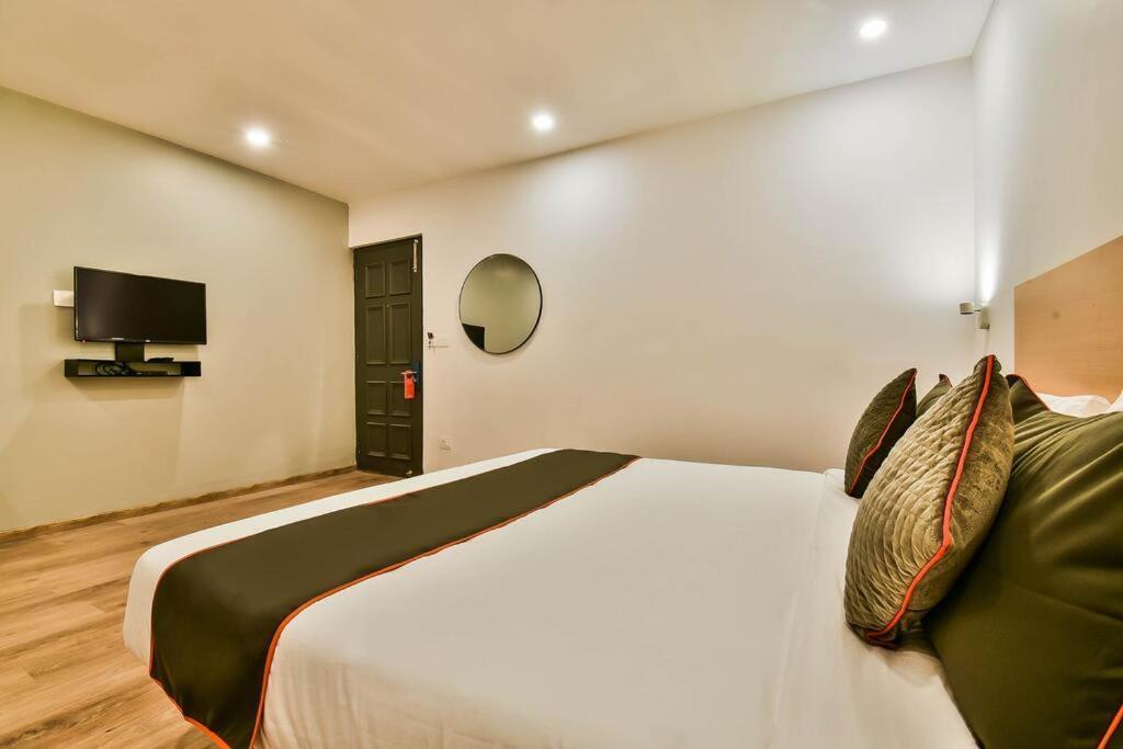 Mudita By Kirti Hotel Patna  Exterior photo